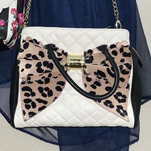 Betsey Johnson Purse